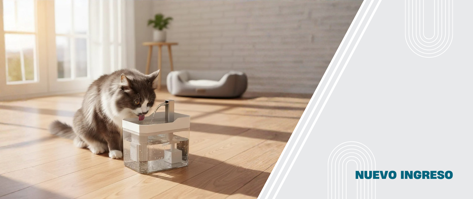 nuevo ingreso - fuente bebedero 2